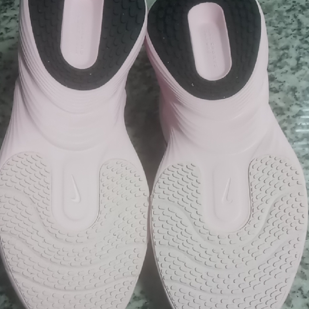 Brand New Nike Girls Uplift SC (GS) Size 6.5Y Pink Foam/ Black Rose Sneakers - Picture 8 of 11